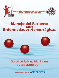 Jornadas Médico-Educativas de Hemofilia en Barinas
